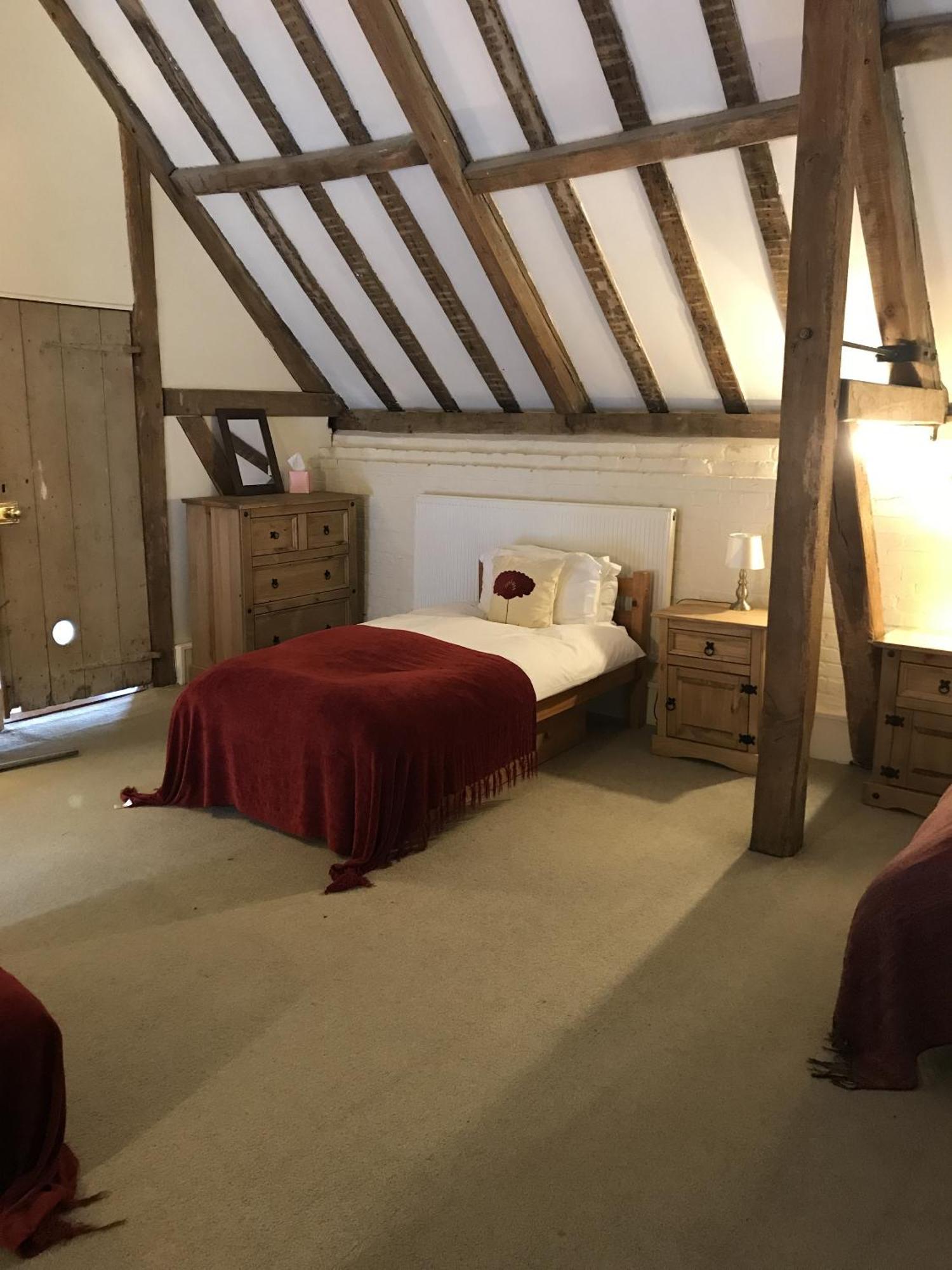 Bed and Breakfast The Stables At Henham Park Саутволд Номер фото